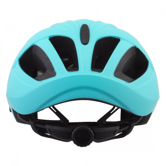 Aerius Tyto All-Purpose Helmet Adjustable Head Lock Fit Matte Teal Small/Medium