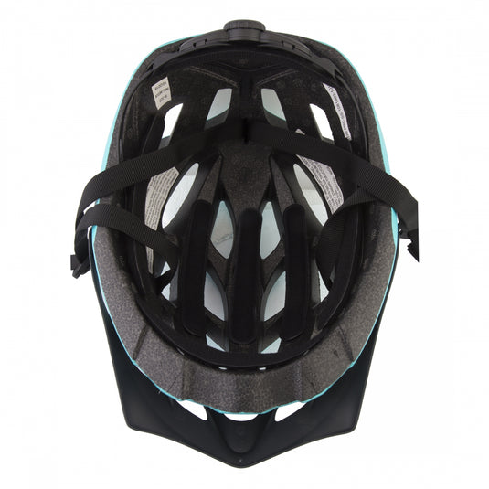 Aerius Tyto All-Purpose Helmet Adjustable Head Lock Fit Matte Teal Large/X-Large