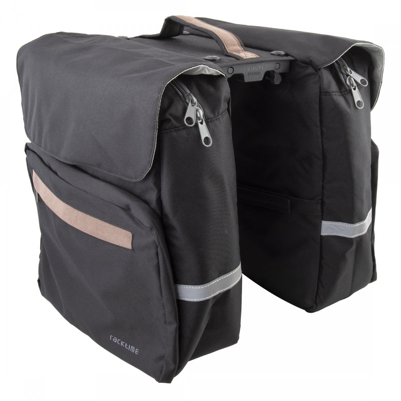 Load image into Gallery viewer, Racktime-Ture-Pannier-Bag-Panniers-PANR0145-Road-Touring-Panniers
