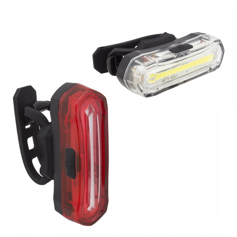 Load image into Gallery viewer, Sunlite-Krystal-USB-Combo-Light--Headlight-&amp;-Taillight-Set-Flash_LGST0142
