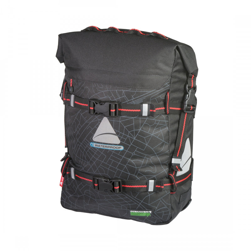 Load image into Gallery viewer, Axiom-Monsoon-Oceanweave-P18-Pannier-Panniers--_PANR0150
