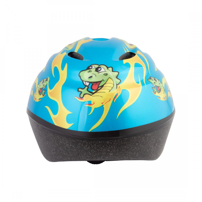 Load image into Gallery viewer, Kidzamo Flamey Helmet ABS Tri-Glide Retention System X-Small/Small (48-52 cm)
