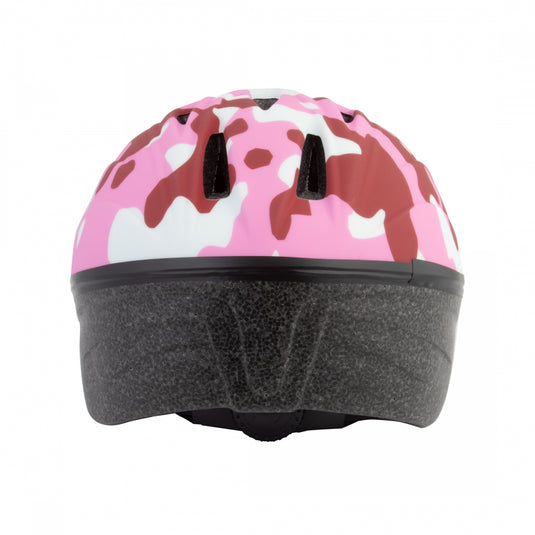 Kidzamo Commando Helmet ABS Tri-Glide System Small/Medium (52-56 cm) Pink Camo