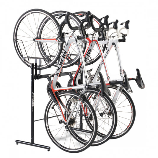 Minoura DS-4200 Free Standing 3 Bikes DS-4200