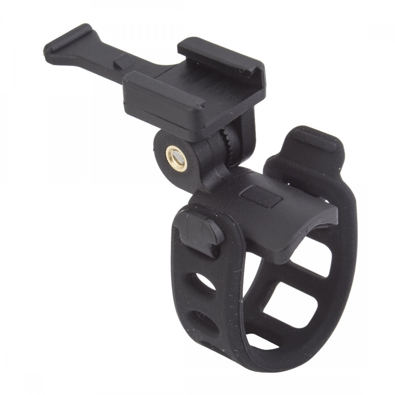 Load image into Gallery viewer, Cygolite Flexible Tail Light Mounting Kit for Rear Seat Post | Durable, Adjustable Bicycle Light Bracket
