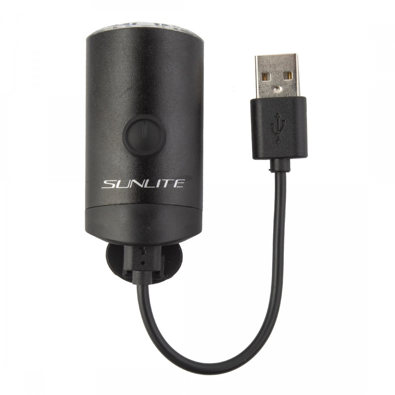 Load image into Gallery viewer, Sunlite Micro-HP300 USB Headlight Handlebar/GoPro USB 300 6

