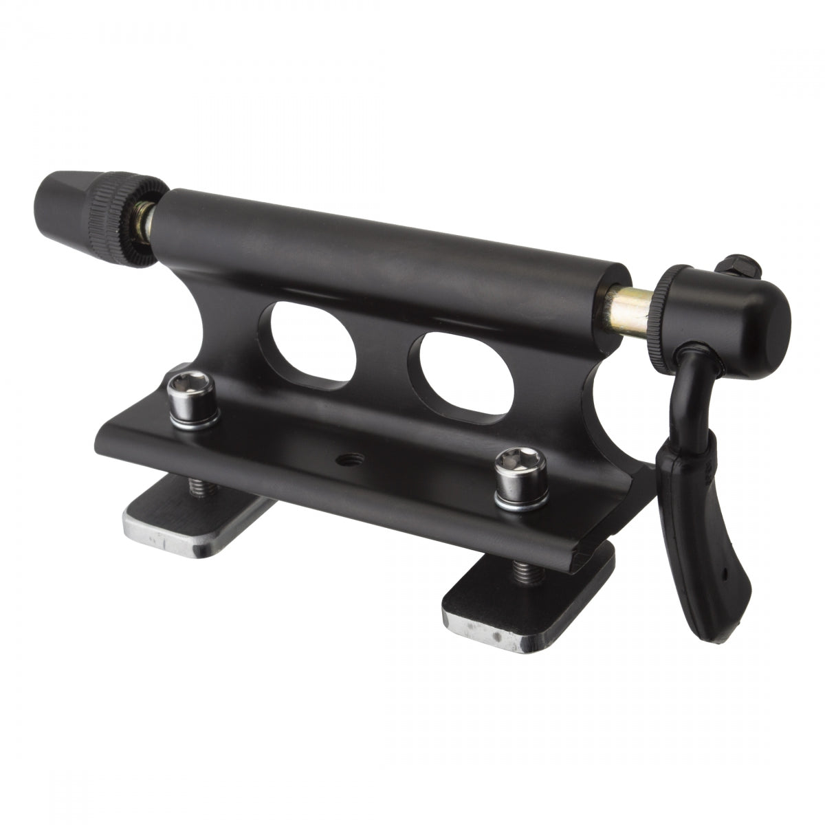 Sunlite 100mm Alloy QR Fork Mount Bike Rack for Factory Rails – 365 Cycles