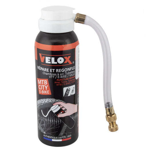 Pack of 2 Velox Tire Sealer 125ml Tube Only