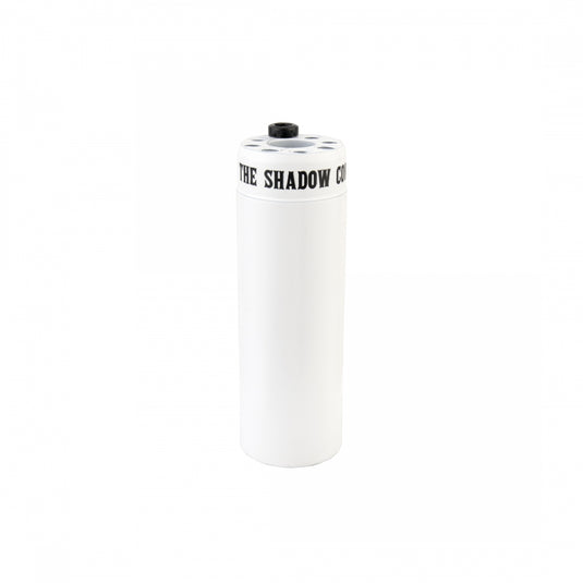 2 Pack The Shadow Conspiracy Little Ones Chromoly 14mm - 3/8` White Individual