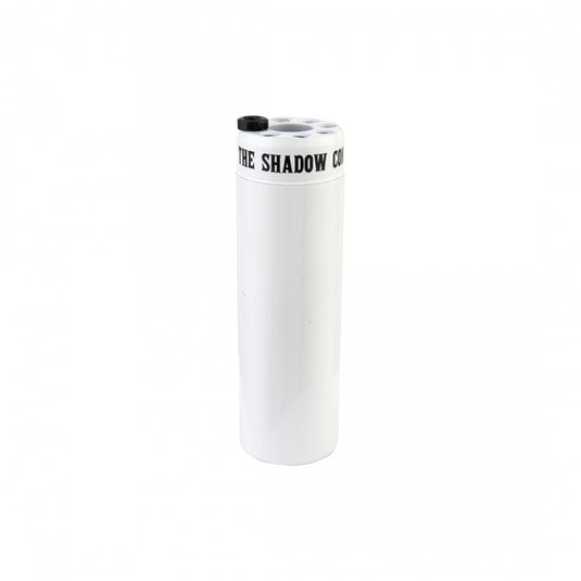 2 Pack The Shadow Conspiracy Little Ones Chromoly 14mm - 3/8` White Individual
