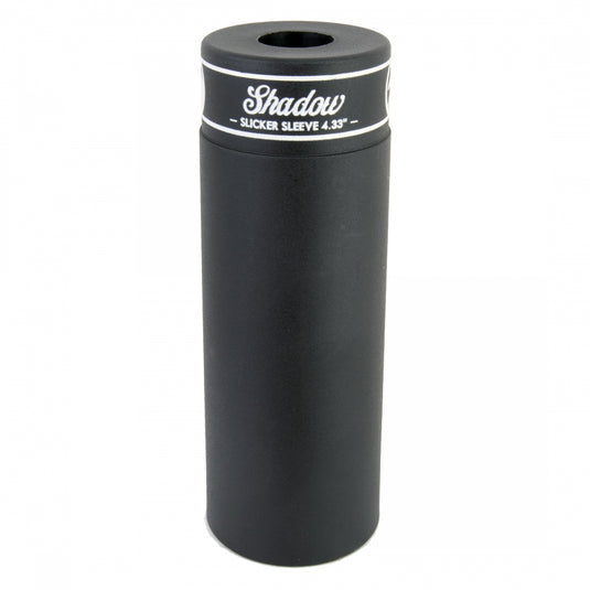 Pack of 2 The Shadow Conspiracy 4.33 Slicker Sleeve: Each, Black