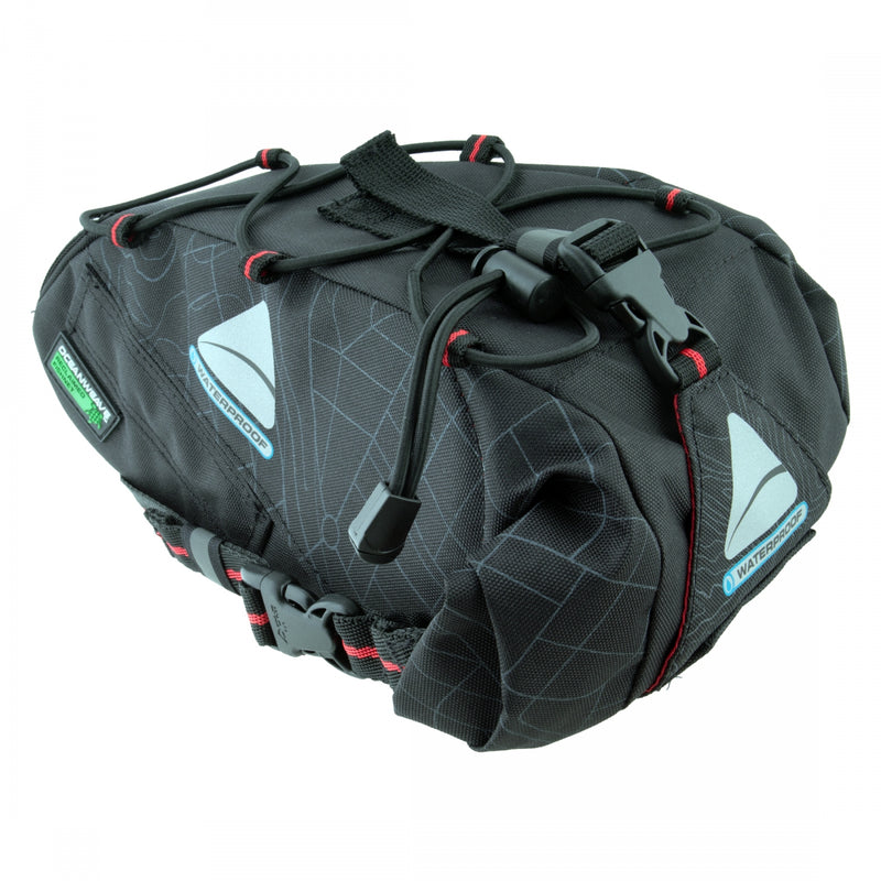 Load image into Gallery viewer, Axiom-Monsoon-Oceanweave-P6-Citypack-Bag-Seat-Bag-STBG0335
