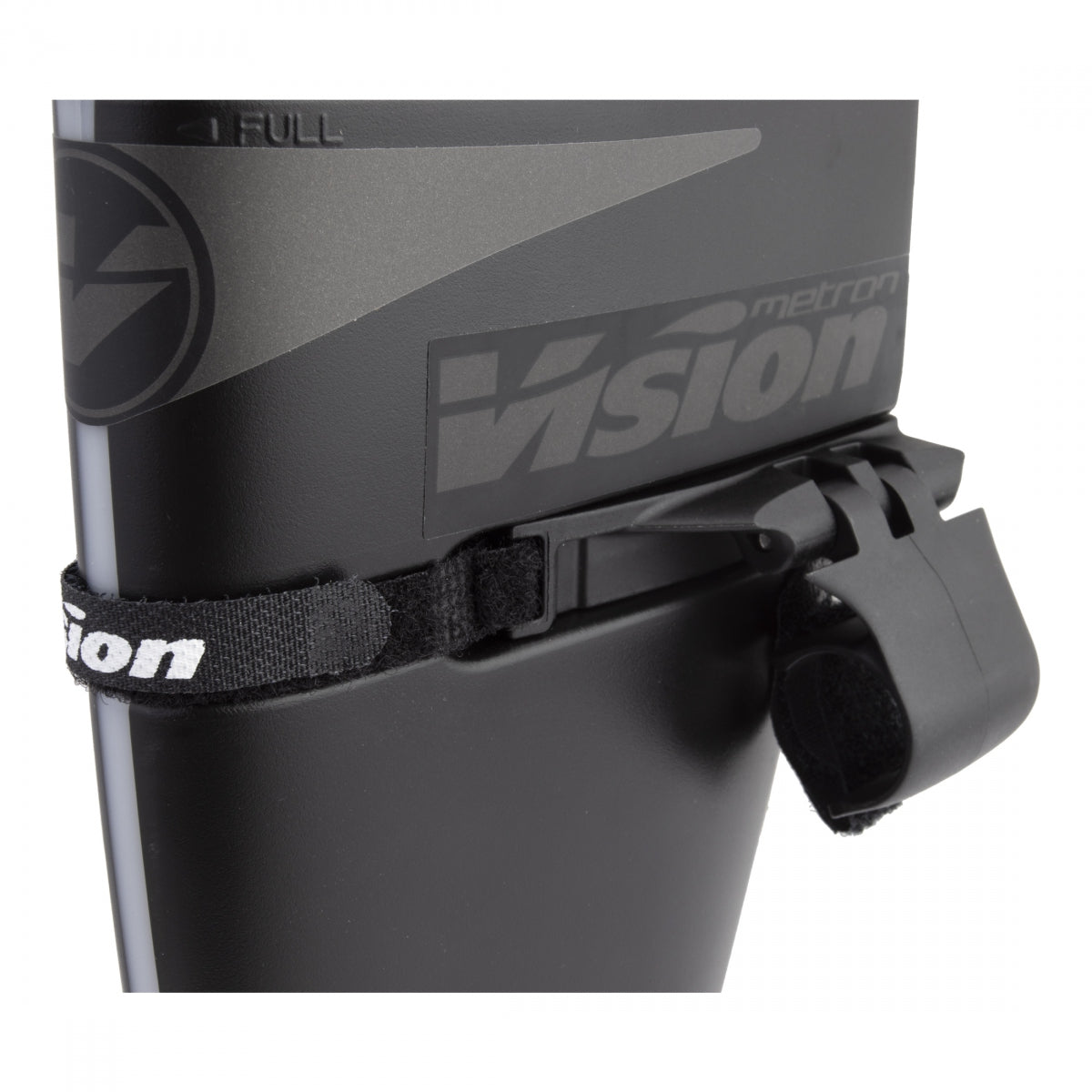 Vision Metron Hydration System for Bike Handlebar - Black, 818ml
