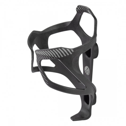 2 Pack Origin8 Carbon Composite Klutch Cage Standard Black/Grey Carbon Composite
