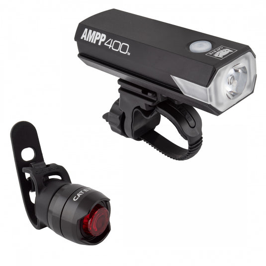 Cateye-Combo-AMPP400-ORB-RC-HL-EL085RC-TL-LD160RC--Headlight-&-Taillight-Set-Flash_LGST0162