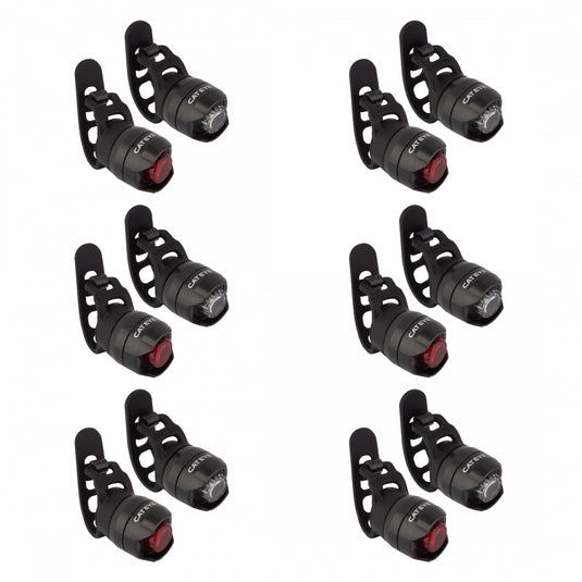 Cateye POP SL-LD160 ORB Front & Rear Yes