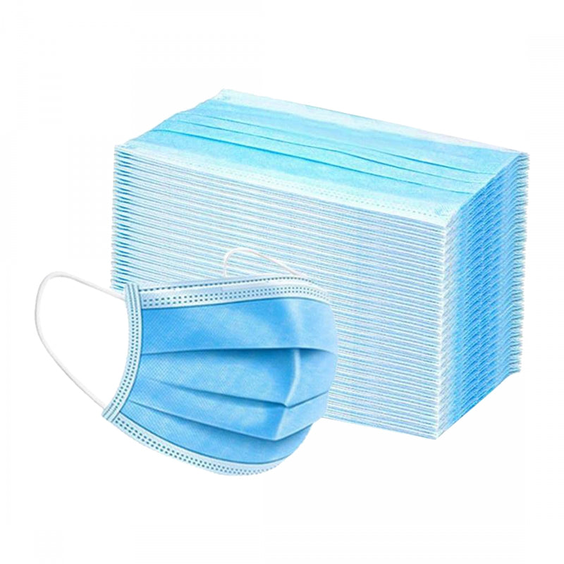 Load image into Gallery viewer, Generic Disposable Non-Medical Face Mask Non-Medical Grade Face Mask Box of 50
