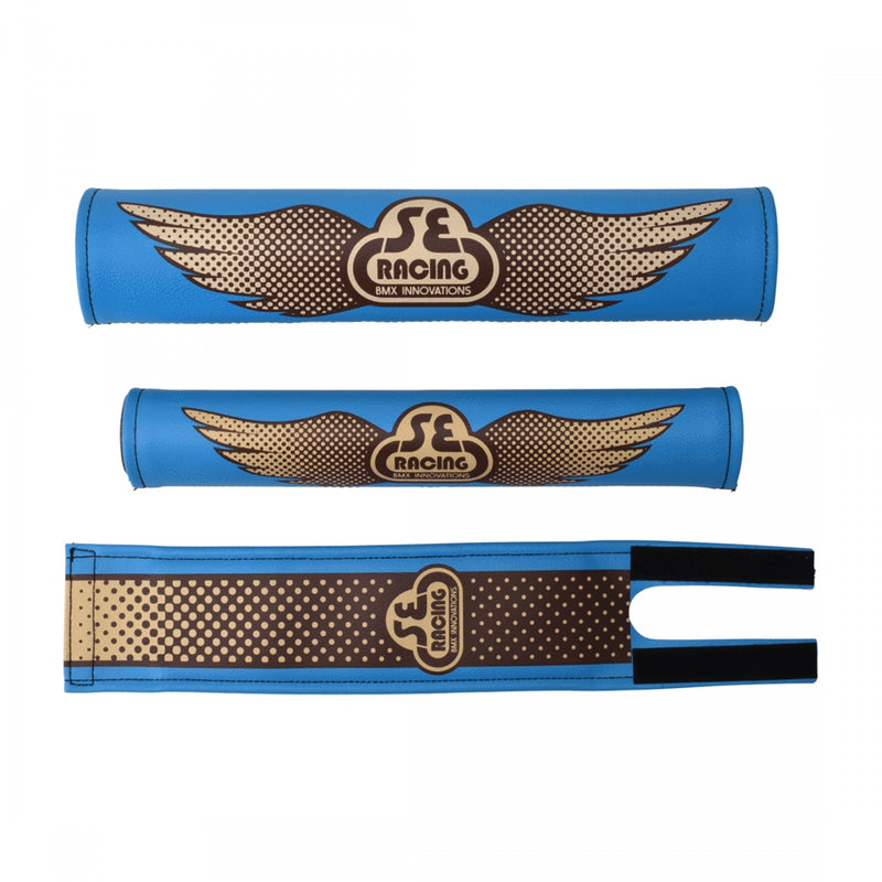 Load image into Gallery viewer, Pack of 2 SE Bikes Wing Pad Set
