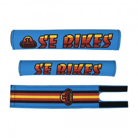bmx bicycle pads Kool-Stop Brake Whats Included Bar Pad BMX Pad Set (16" Black)