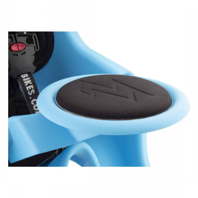 Load image into Gallery viewer, Ibert Safe-T-Seat Front Mount 26`/27.5`/700C Blue
