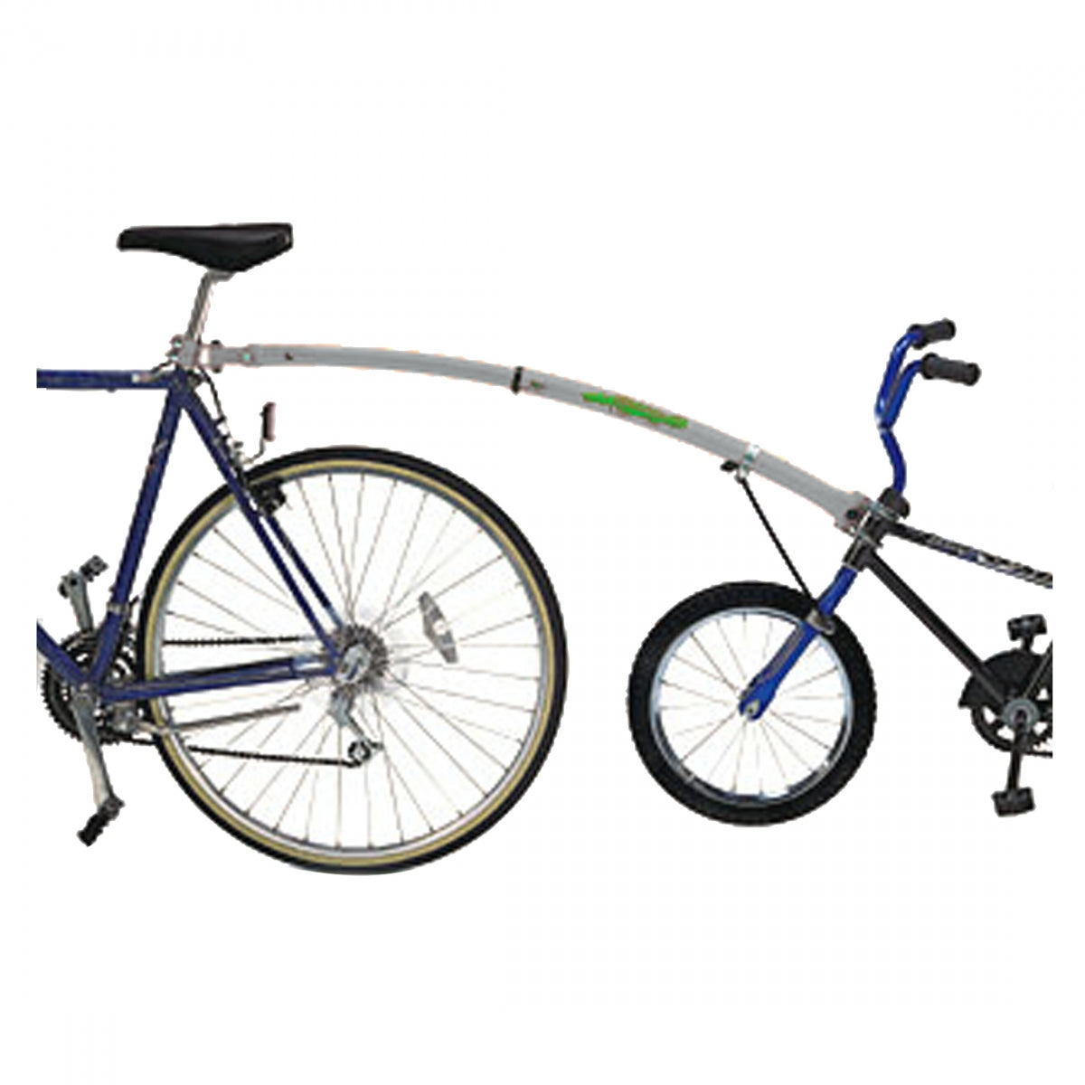 Universal Trail Gator Tow Bar for Kids' Bikes - Folding