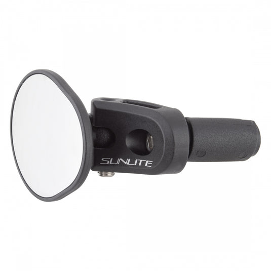 Sunlite High Impact HD Drop Bar End Mirror Bar End