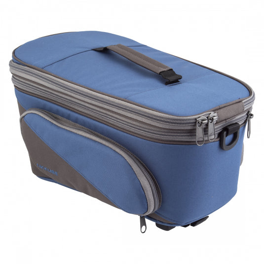 talis fahrradtasche Racktime Talis Plus 2.0 Waterproof Bike Bag, 15x10in, Expandable Storage – 365 Cycles