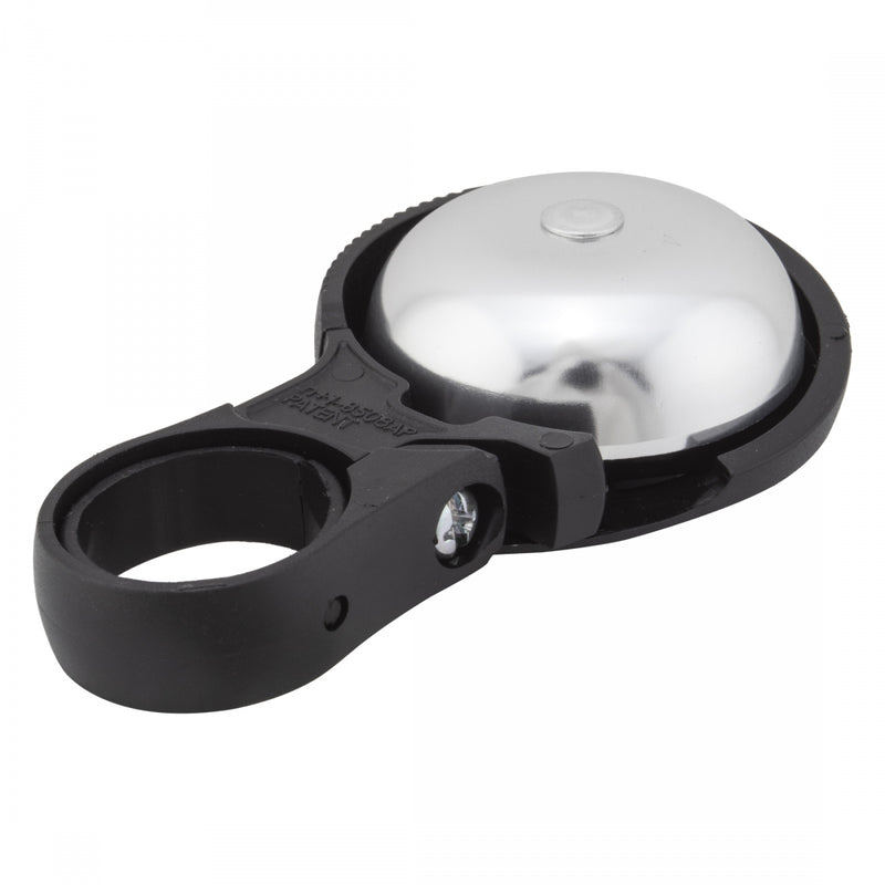 Load image into Gallery viewer, Delta Lever Bell - Silver
