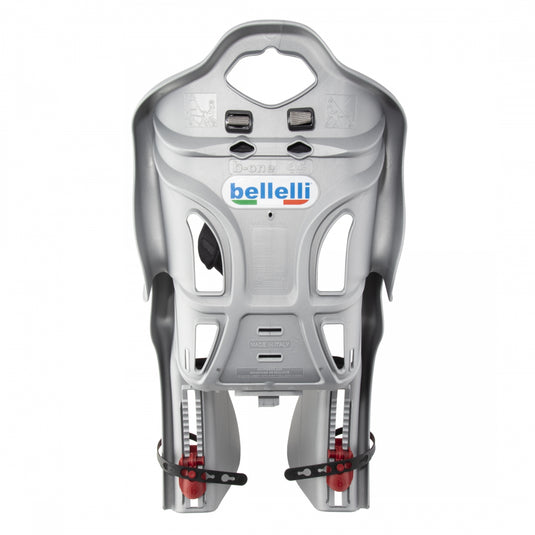 Bellelli B-One Frame Mounted Child Carrier Rear Frame Mounted 26`/27.5`/700C