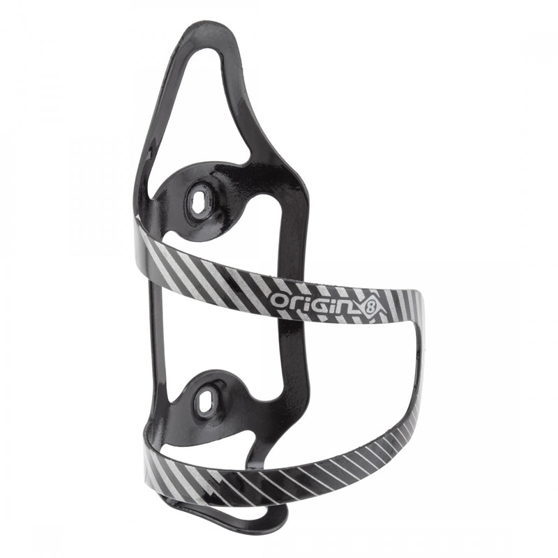 Load image into Gallery viewer, Pack of 2 Origin8 Alloy Klutch Side Load Cage Side Load Right Black/Grey AL6061

