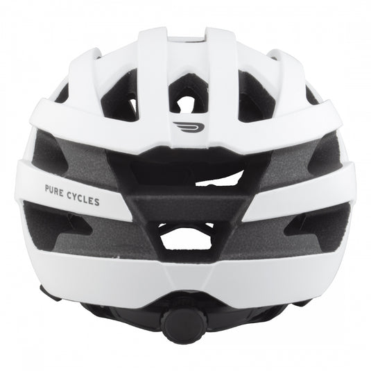 Pure Cycles Phoenix SM/MD 21-1/4 to 22-3/4in (54 to 58 cm) Matte White All Purpose