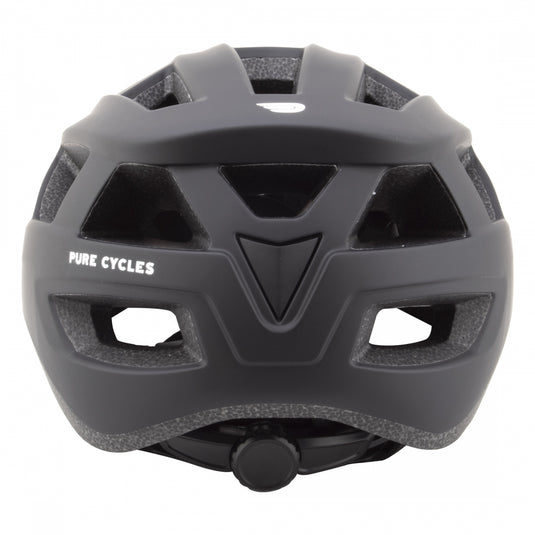 Pure Cycles Jacana SM/MD 20-1/2 to 22-3/4in (52 to 58 cm) Matte Black All Purpose