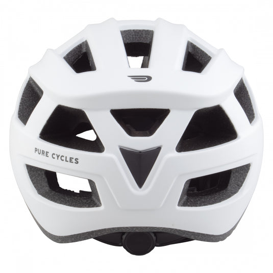 Pure Cycles Jacana SM/MD 20-1/2 to 22-3/4in (52 to 58 cm) Matte White All Purpose