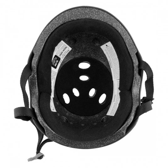 Triple Eight The Certified Sweatsaver Helmet ABS-EPS X-Small/Small Pacific Beach