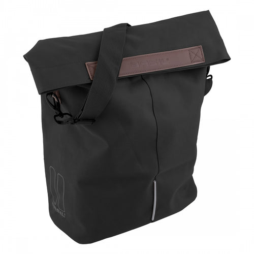 Basil-City-Shopper-Pannier-Bag-Panniers-Water-Reistant-Reflective-Bands-PANR0536-Road-Touring-Panniers