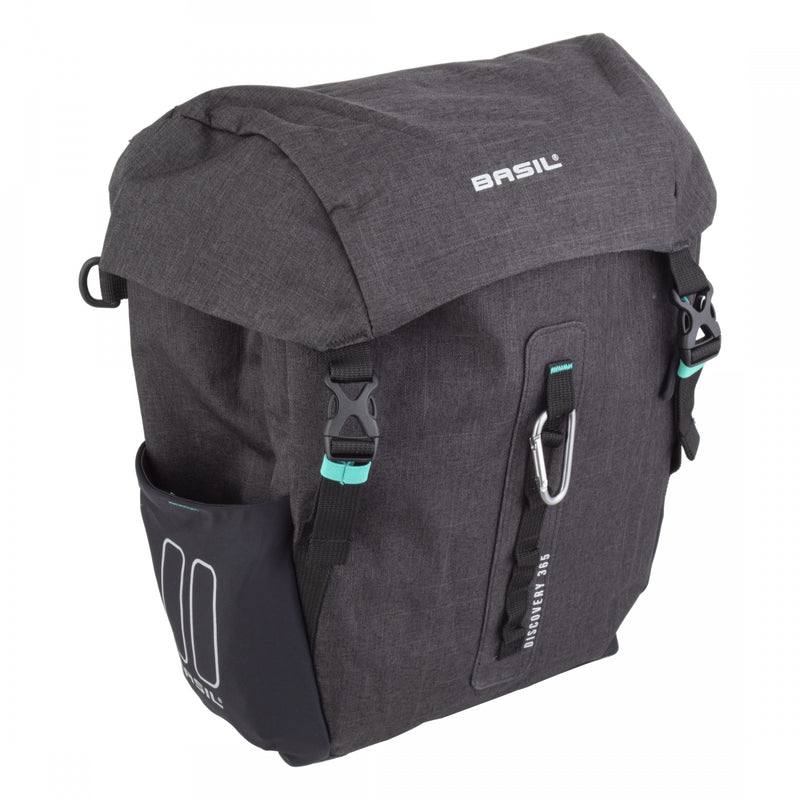 Load image into Gallery viewer, Basil-Discovery-365D-Single-Pannier-Bag-Panniers--_PANR0240
