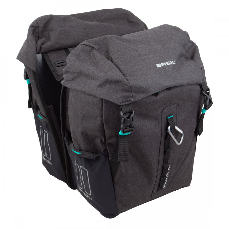 Load image into Gallery viewer, Basil-Discovery-365D-Double-Pannier-Bag-Panniers--_PANR0241
