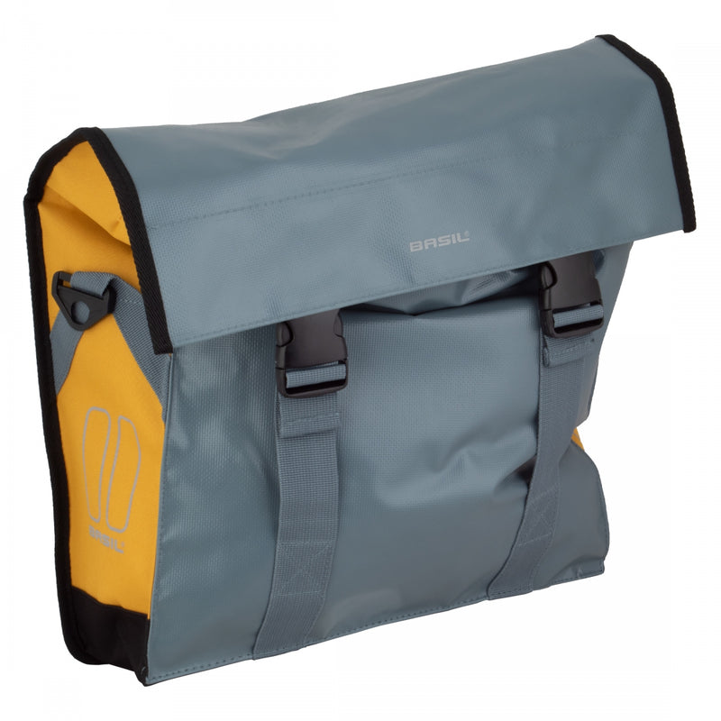 Load image into Gallery viewer, Basil-Urban-Load-Messenger-Pannier-Bag-Panniers-Water-Reistant-Reflective-Bands-PANR0281-Road-Touring-Panniers
