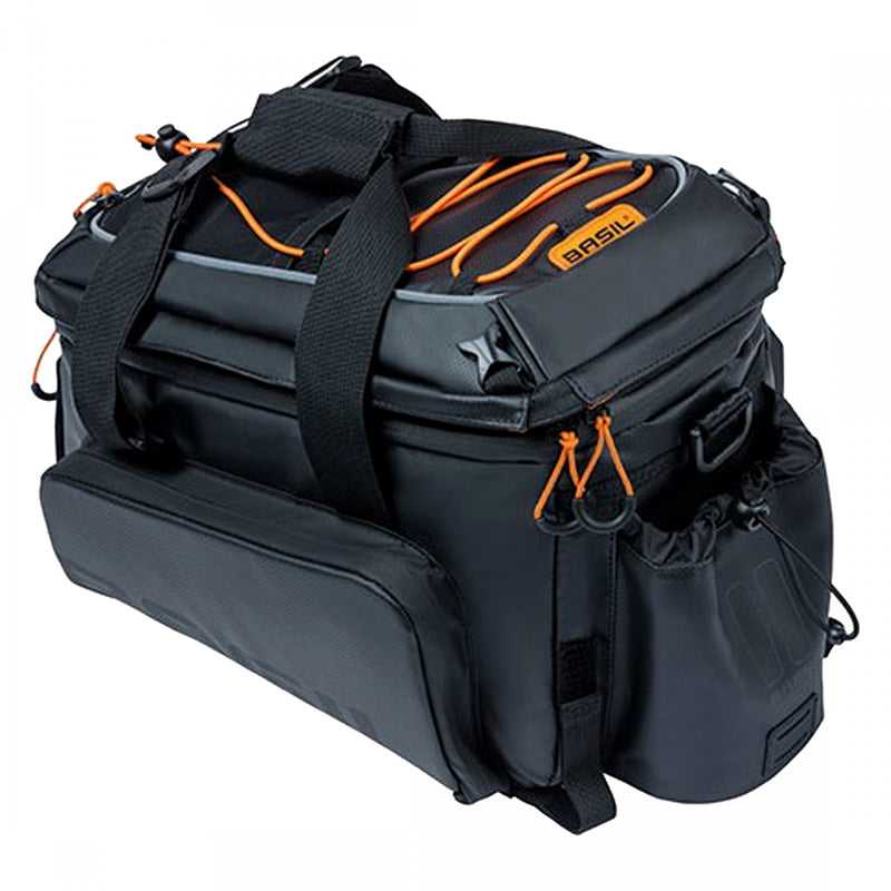 Load image into Gallery viewer, Basil-Miles-Tarpaulin-Trunk-Bag-XL-Pro-Rack-Bag_RKBG0131
