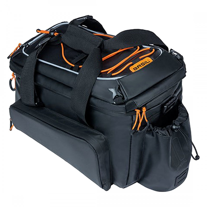 Load image into Gallery viewer, Basil-Miles-Tarpaulin-Trunk-Bag-XL-Pro-Rack-Bag_RKBG0132
