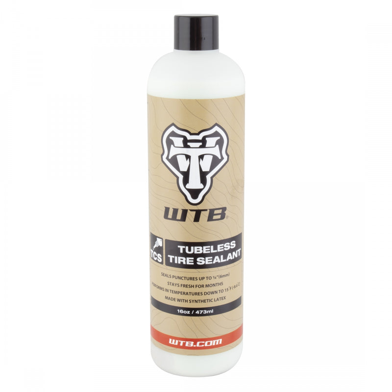 Load image into Gallery viewer, Pack of 2 WTB TCS Tubeless Tire Sealant - 16oz / 473ml

