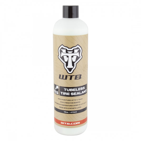 Pack of 2 WTB TCS Tubeless Tire Sealant - 16oz / 473ml
