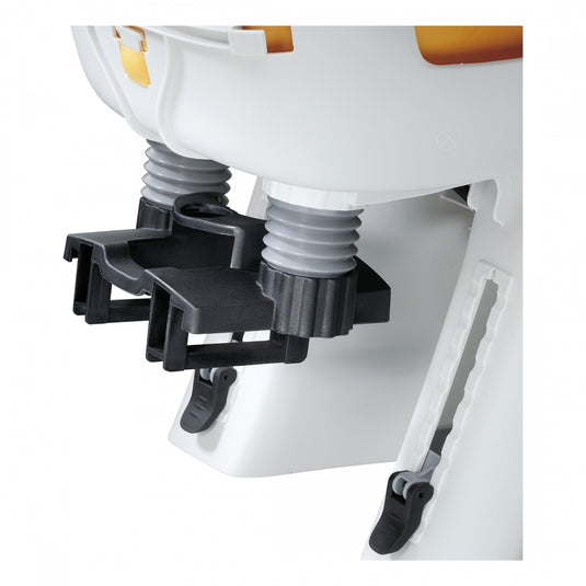 Topeak Baby Seat II Child Seat With Disc Compatible Rear Rack Fits 26" MTX 2.0