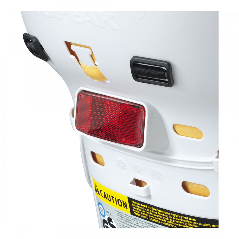 Load image into Gallery viewer, Topeak Baby Seat II Child Seat With Disc Compatible Rear Rack Fits 26" MTX 2.0
