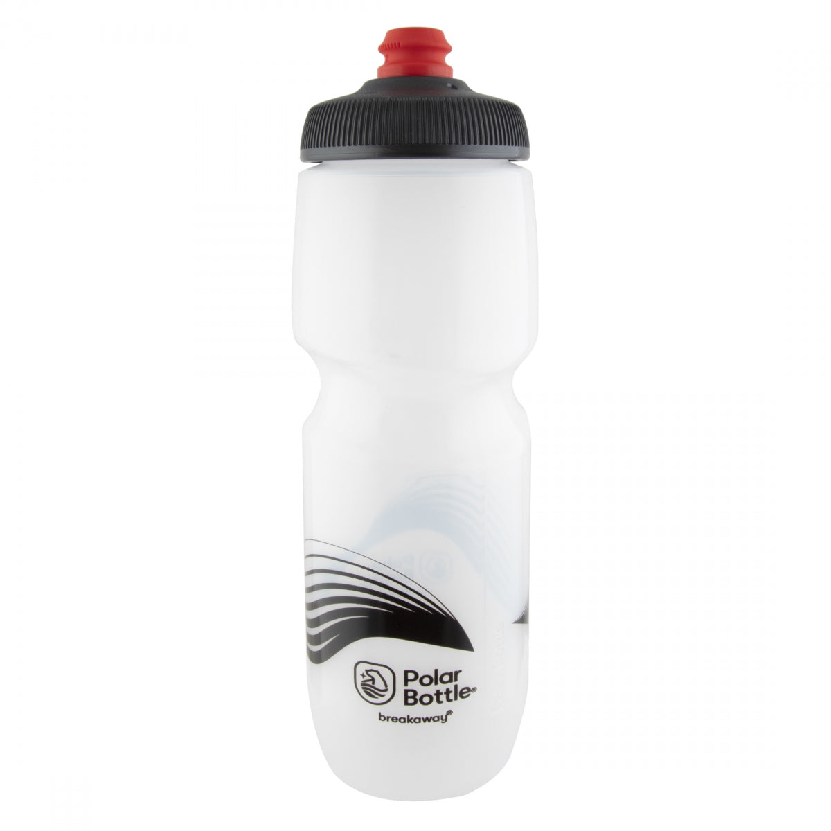 Polar Bottle Breakaway 30oz Wave - White/Silver