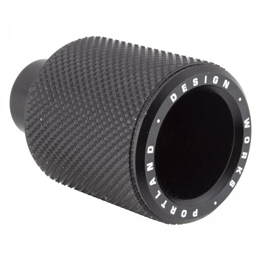 Portland Design Works Light Nug Headlight Mount - Black