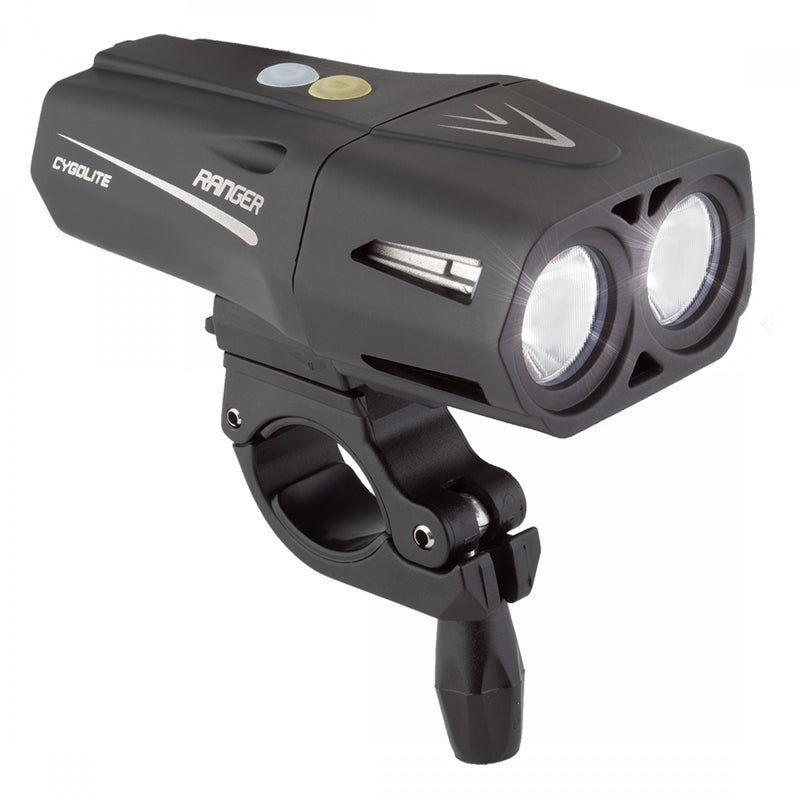 Load image into Gallery viewer, CygoLite-Ranger-2000-Endurance-Edition-Headlight-Flash-HDRC0341-Bicycle-Headlight
