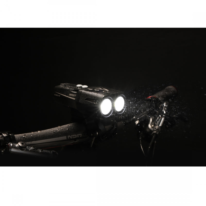 Load image into Gallery viewer, Cygolite Ranger Edurance USB Headlight - 1800 Lumens
