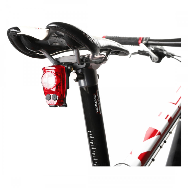 Load image into Gallery viewer, Cygolite Saddle Rail Taillight Mount for Hotshot and Hypershot

