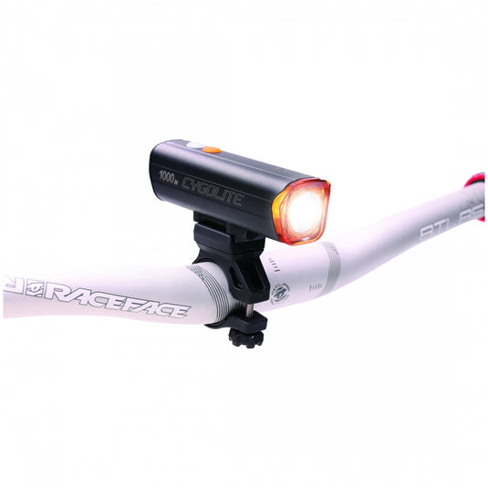 Cygolite Velocity Endurance 1000 Headlight - 1000 Lumens, Black